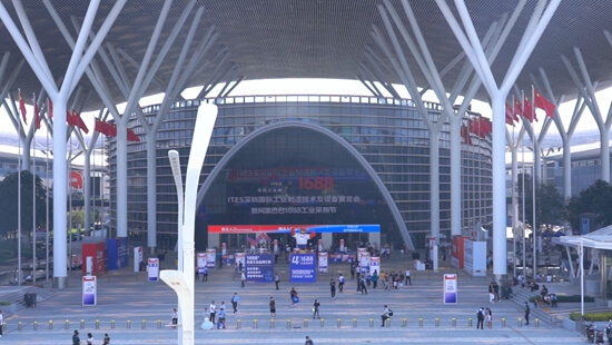 智造有光|共赴盛夏之約，華工激光重磅亮相ITES深圳工業(yè)展!