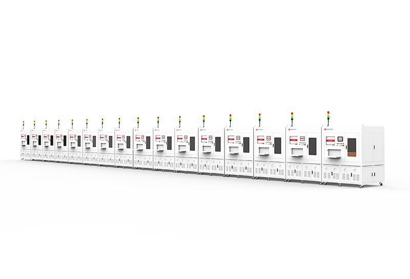 氫燃料金屬雙極板自動(dòng)化產(chǎn)線(xiàn)