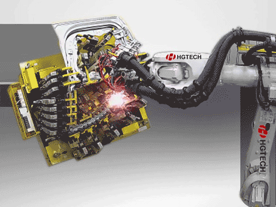 遙遙領先|問界M9上新，華工科技“硬本事”加持