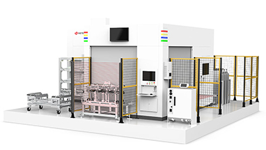 激光弱化智能裝備
