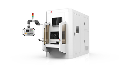 JKA系列數(shù)控機床焊接