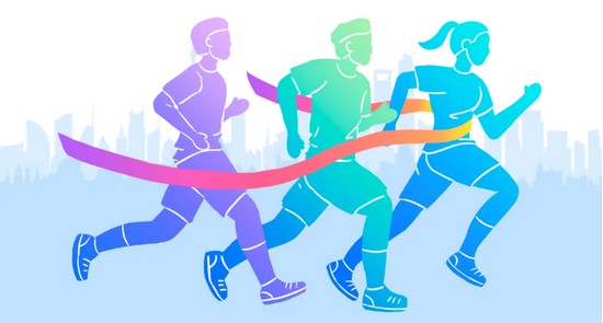 智造精彩 領(lǐng)跑未來 | 官宣！華工科技冠名助跑2025年光谷馬拉松