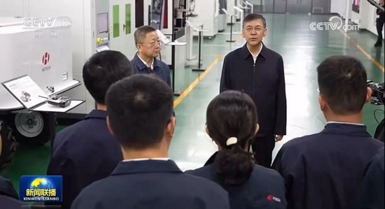 中央宣講團赴華工科技宣講黨的二十屆四中全會精神